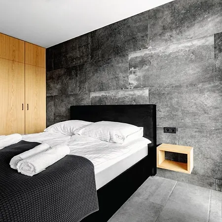 Apartamenty Premium Nj Lublin Centrum Basen & Spa Exterior photo