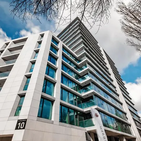 Apartamenty Premium Nj Lublin Centrum Basen & Spa Exterior photo