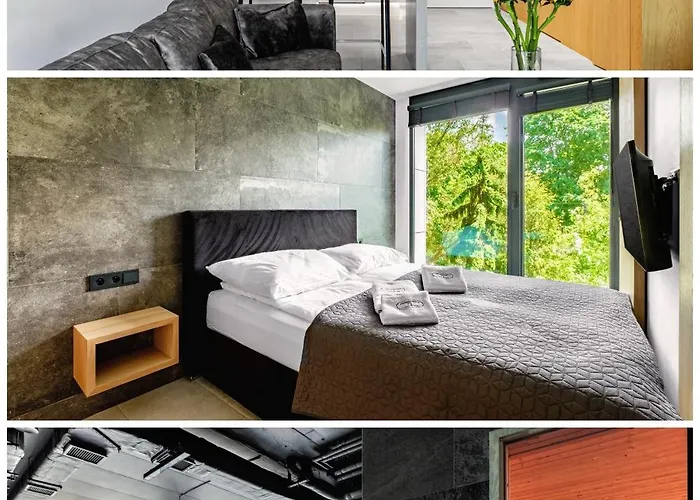 Apartamenty Premium Nj Lublin Centrum Basen & Spa