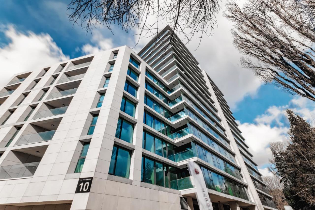 Apartment Premium Nj Centrum Basen &