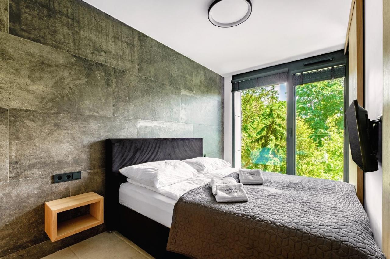 Apartment Premium Nj Centrum Basen &