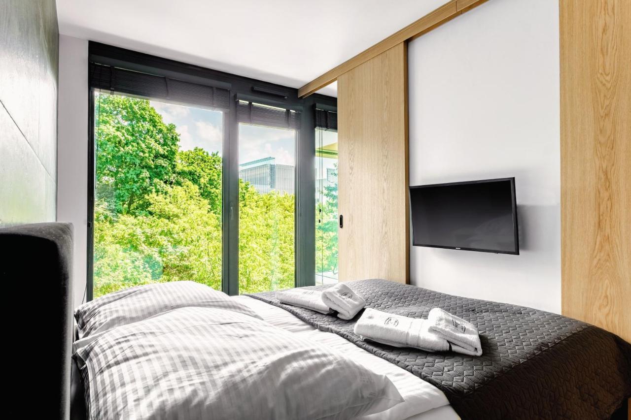 Apartment Premium Nj Centrum Basen &