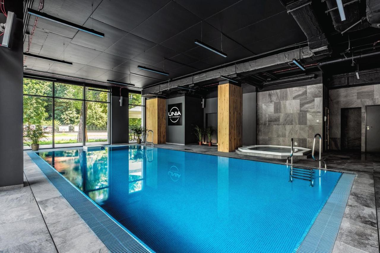 Apartment Premium Nj Centrum Basen &