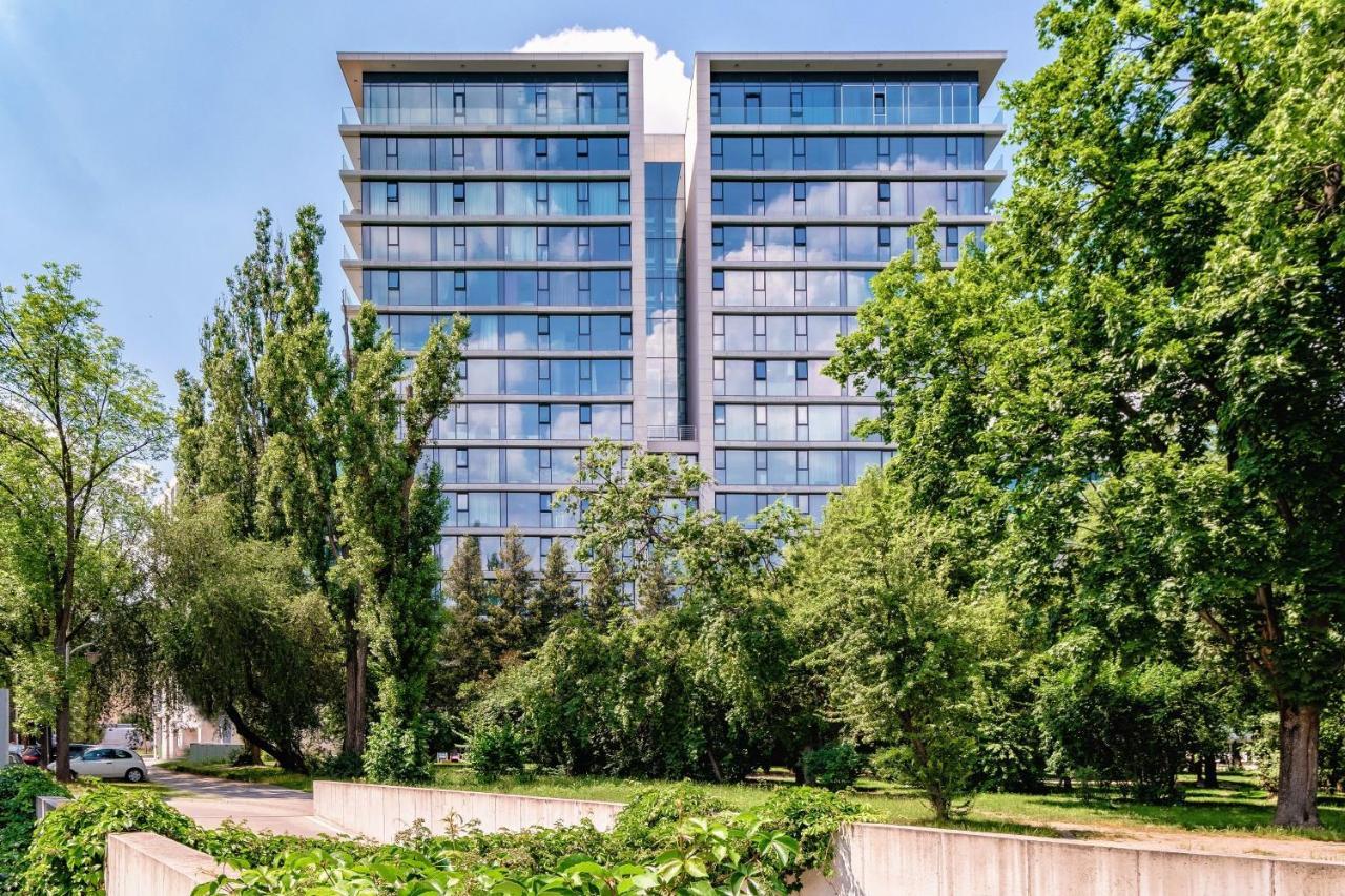 Apartment Premium Nj Centrum Basen &