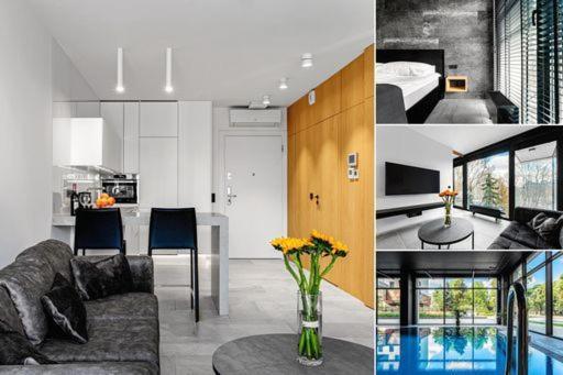 Premium Nj Centrum Basen & Apartment Lublin